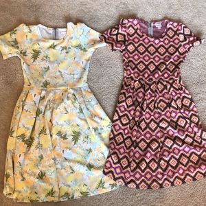 Lularoe amelias size medium